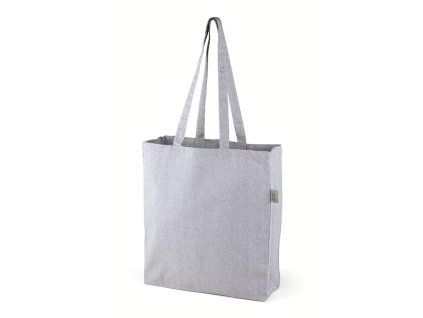 BAVLNĚNÁ TAŠKA 18L REC  SV. ŠEDÁ 140G 5285501