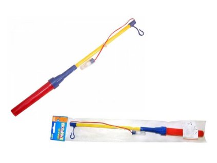 W888598 HŮLKA K LAMPIONU NA BATERIE 40CM