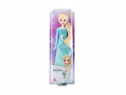 MO - PANENKA FROZEN ELSA MODRÉ ŠATY   120758