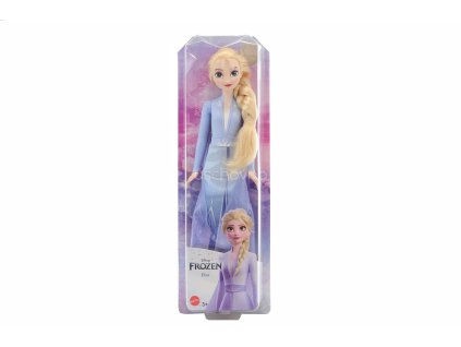 MO - PANENKA FROZEN ELSA FIALOVÉ ŠATY   120796