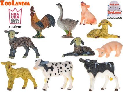 ZOOLANDIA FARMA 18D  51157
