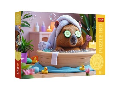 PUZZLE KAPYBARA 160D  89015433