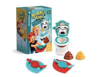 HRA BOBKU, HOP!  800890
