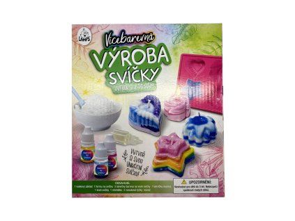VÝROBA SVÍČEK   163933