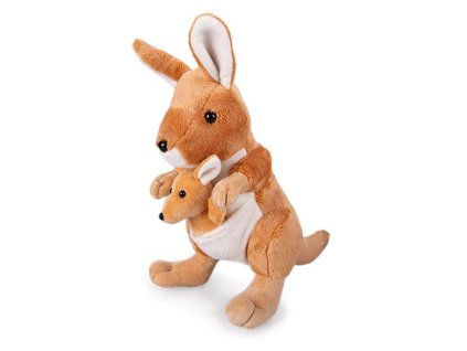 KLOKAN 29CM S MLÁDĚTEM  90417