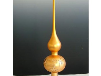 ŠPICE ZLATÁ ZLATÝ DEKOR VEL7 00814-43850