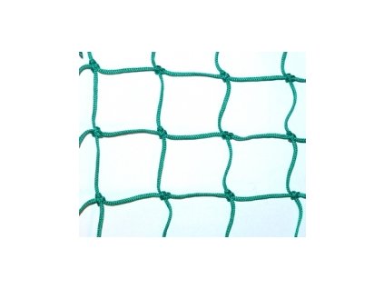 ROMAK DEKORAČNÍ SÍŤ  1x2m ZELENÁ  OKO 4,5cm