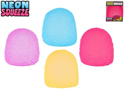 NEON SQUEEZE SUGAR STREČOVÝ 6,5CM V KR  622318