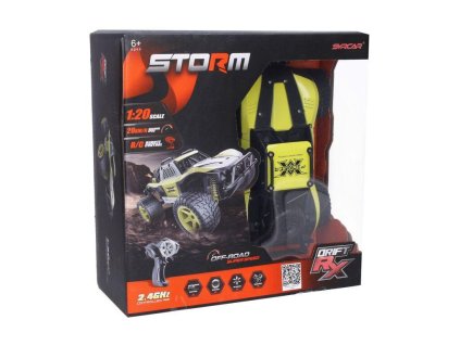 R/C BUGINA 24CM  W049325