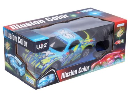 R/C AUTO SVÍTÍCÍ 20CM  W051198