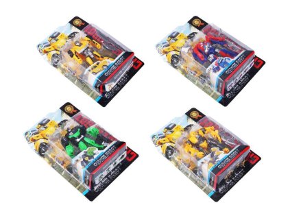 TRANSFORMER 11CM  W005289