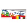 9560/10 PLASTELINA 10BAREV 200G