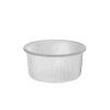 Miska plast kulatá 250ml 09.77425 + víčko 09.77400