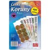 PEXI ČESKÉ KORUNY S MINCEMI - PENÍZE DO HRY