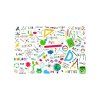 PODLOŽKA NA STŮL SCHOOL 60X40CM 5-90026