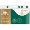 Toaletní papír Harmony Exclusive Herbal 8x17m, 4vrstvý parfém.
