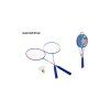 BADMINTONOVÉ RAKETY KOVOVÉ + MÍČEK   720120