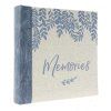 Fotoalbum 10x15cm/200 KD46200 Paint Blue
