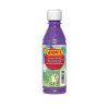 TEMPEROVÁ BARVA FIALOVÁ V LAHVI 250ML