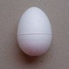 Vejce polystyren 6cm 45260