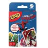 HRA UNO KARTY SPIDER MAN  241415
