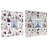 Fotoalbum 10x15cm/200 KD46200S EXOTIC