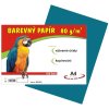 Barevný papír A4 100ks 80g světle modrý 230 200520