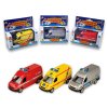 AUTO POLICIE, AMBULANCE, HASIČI  ZVUK,SVĚTLO  3DRUHY 85214