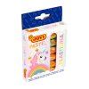 PLASTELÍNA 6X15G PASTELOVÉ BARVY 90/6P