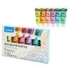 AKRYLOVÉ BARVY 6KS 75ML ZÁKLADNÍ E330238