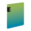POŘADAČ PP A4 2KR OMBRE ZELENÁ 6-94025