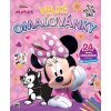3300-2 Velké omalovánky Minnie