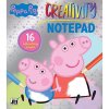3550-1 BLOK K VYBARVENÍ PRASÁTKO PEPPA