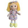 PANENKA LÁTKOVÁ 40CM  W057688
