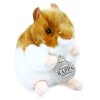 PLYŠOVÝ KŘEČEK  13CM  869530