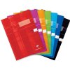 Školní sešit Clairefontaine A4 "444" linka, 40 listů CZ/SK  1444-00