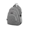 STUDENTSKÝ BATOH OXY SCOOLER GREY GEOMETRIC 9-13623 X