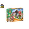 PUZZLE PAW PATROL: THE DINO MOVIE 60 DÍLKŮ  37244