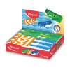 PRYŽ MAPED ANIMAL MIX 0043/9123401