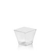Fingerfood kelímek hranatý 60ml 5x5cm 09.66311