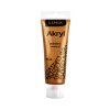 AKRYLOVÁ BARVA 75ML METAL MĚDĚNÁ E330280