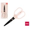 NŮŽKY 17,5CM RŮŽOVÉ C210077