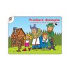 PO2220 OMALOVÁNKA PERNÍKOVÁ CHALOUPKA