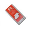 Obálka DL samolepící 50ks ODL2B05B3B050