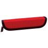 POUZDRO MALÉ NYLON ČERVENÉ A99400-3