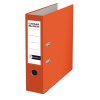 Pořadač pákový A4 8cm Imperator PP Rado, oranžový 102530