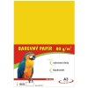 Barevný papír A3 100ks 80g žlutý 230 190550