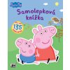 2935-7 Samolepkové knížky Prasátko Peppa
