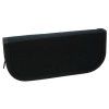 POUZDRO VELKÉ NYLON ČERNÉ A99700-1