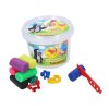 MODELÍNA DOH SET KYBLÍK KRTEK 450G W170946